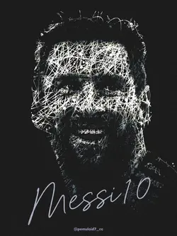 ArtWork Messi