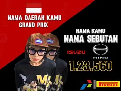 Versi Hino dan Izusu