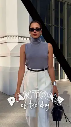 Pantone OOTD