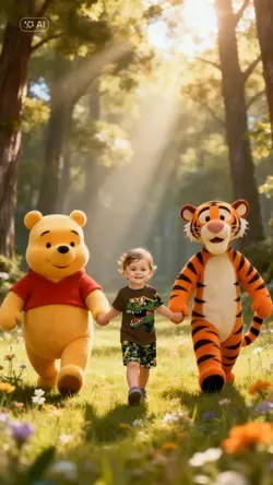 Winniethepooh Tigger