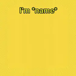 And that’s fear AAHH