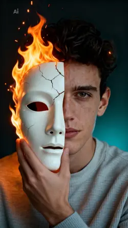 fire mask