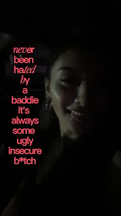 never been HATED