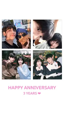 Happy anniversary 3