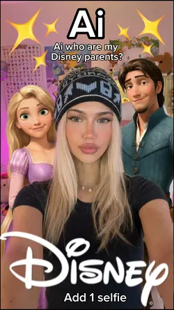 AI DISNEY PARENTS 