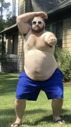FUNNY DANCE