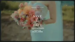 Wedding Invitation 