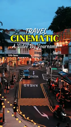 cinematic