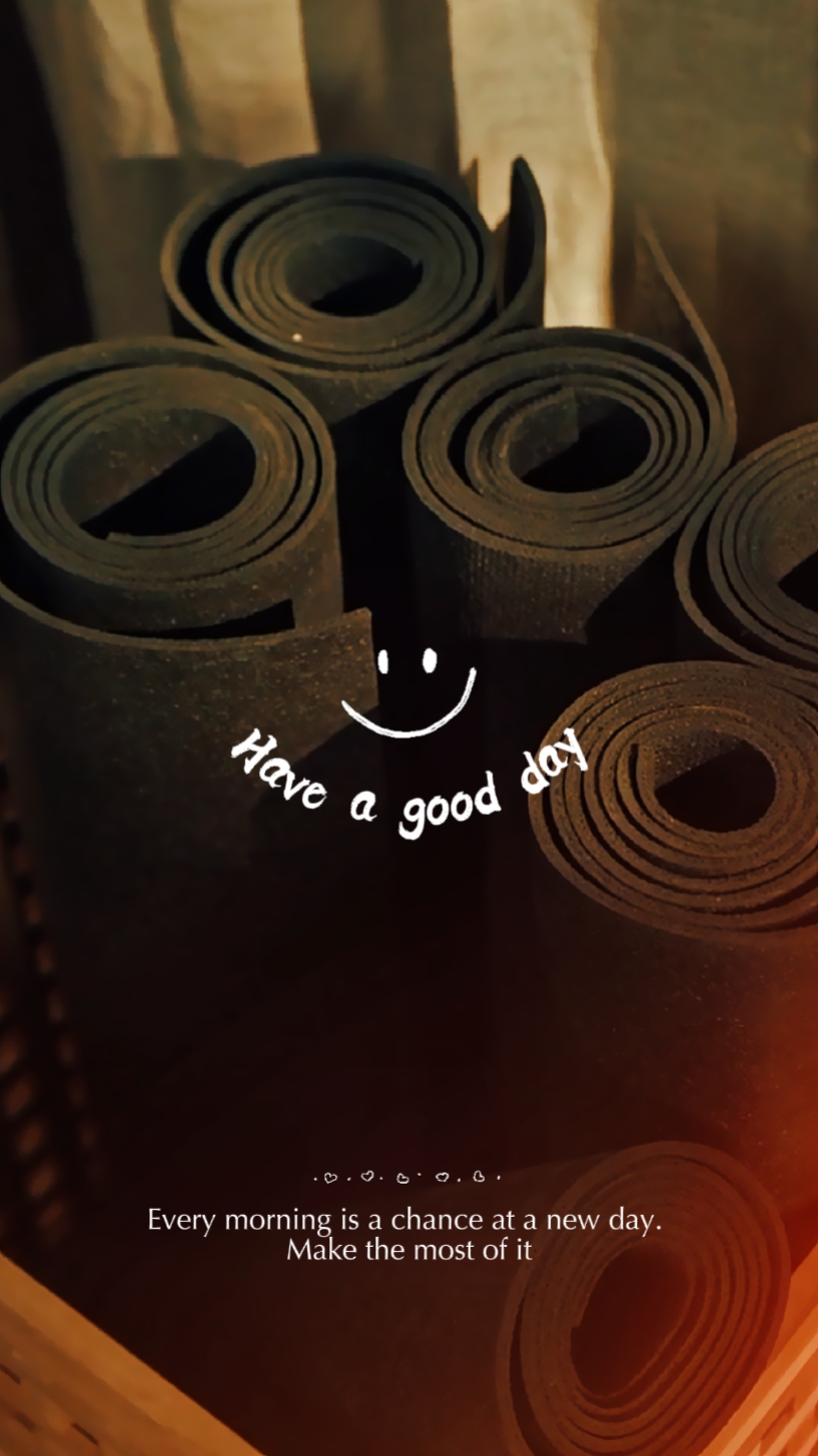 have a good day