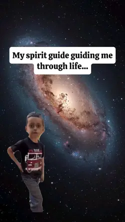 my spirit guiding me