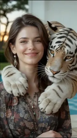 AI HUG TIGER