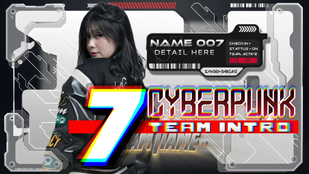 TEAM SQUAD 7