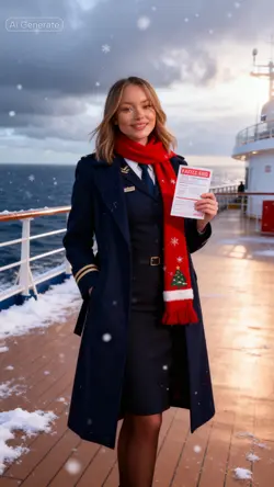 Winter Deck Safety B