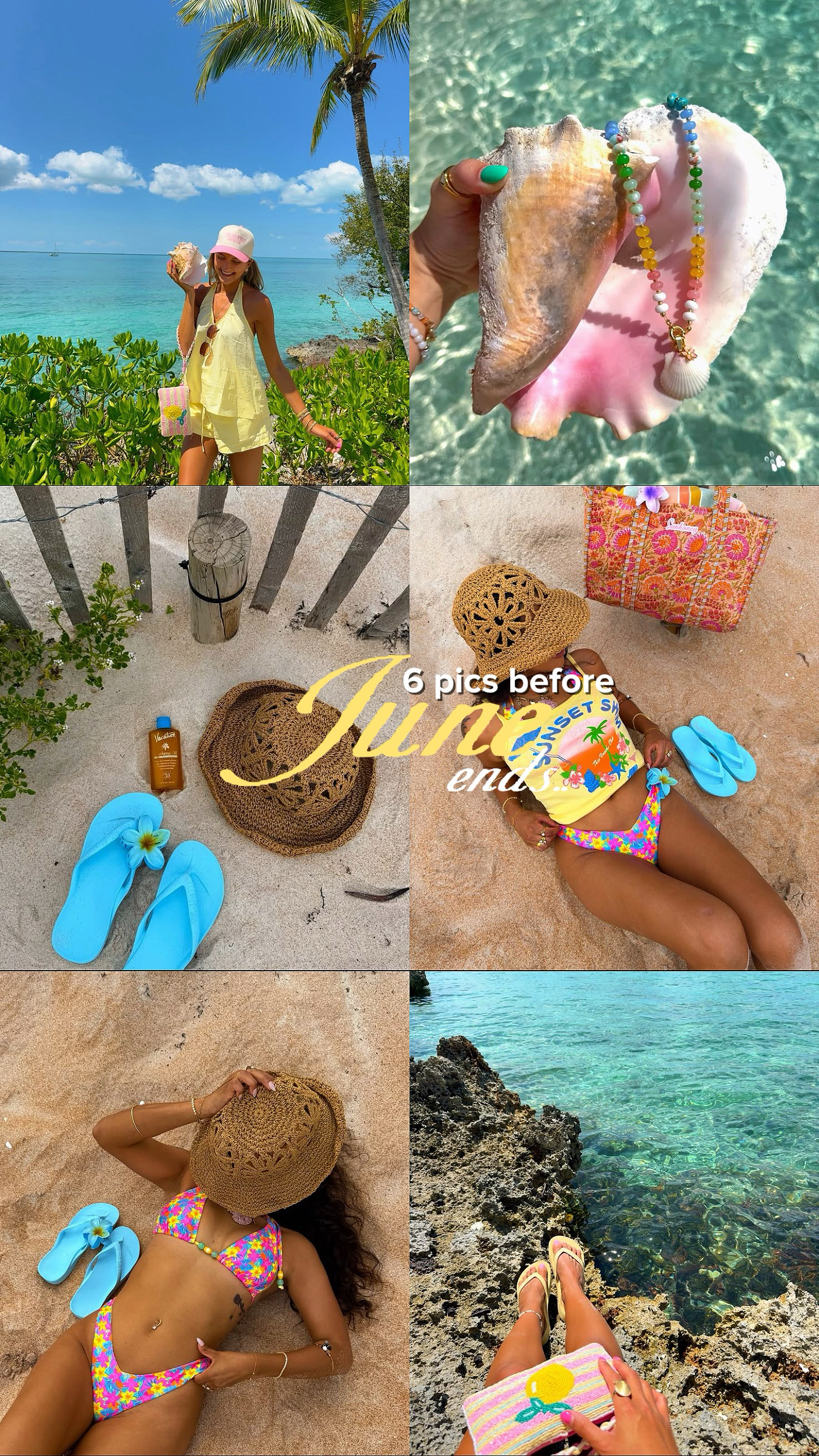 6 Bilder vor Juni