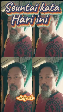 seuntai kata 