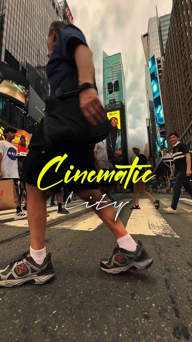 7 Clips cinematic