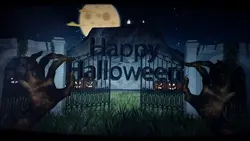 Halloween party