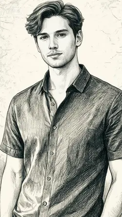 PENCIL SKETCH