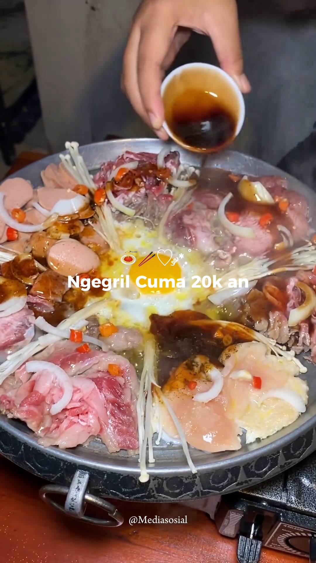Ngegrill 