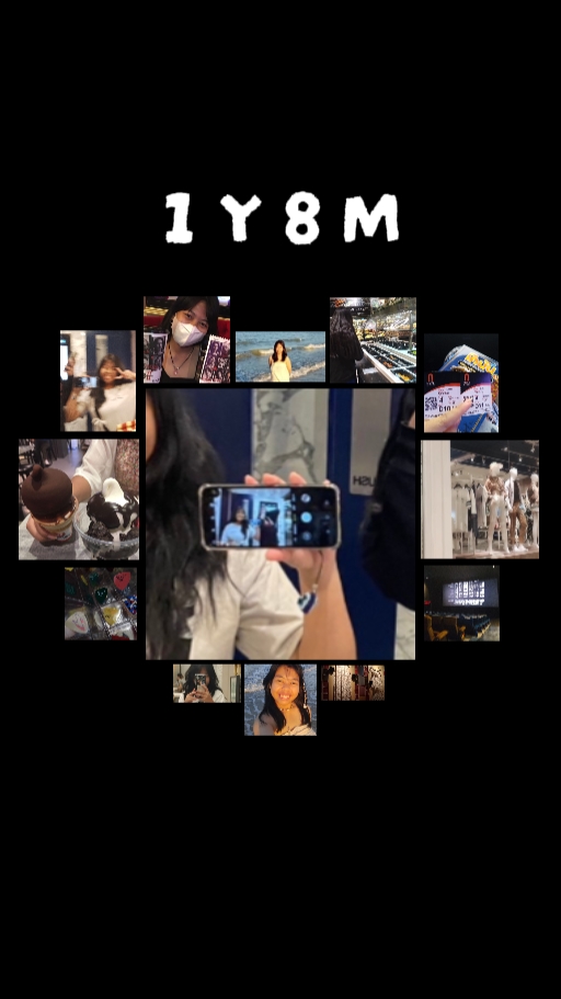 1 year 8 month 