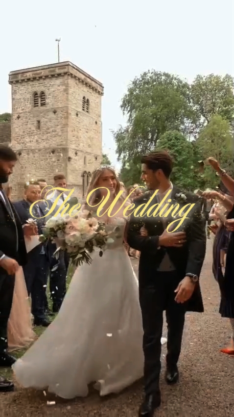 Le mariage 