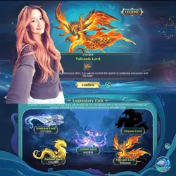 Legendary Fish MLBB