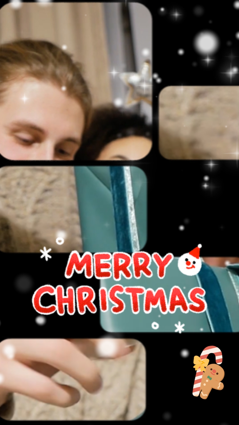 Christmas gifts