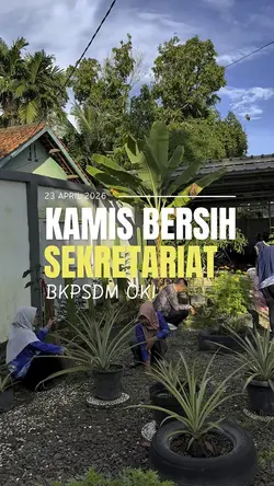 BERSIH BERSIH