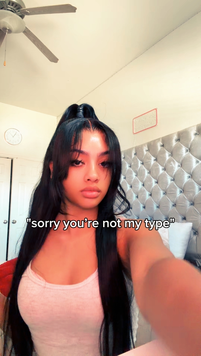 sorry you’re not my