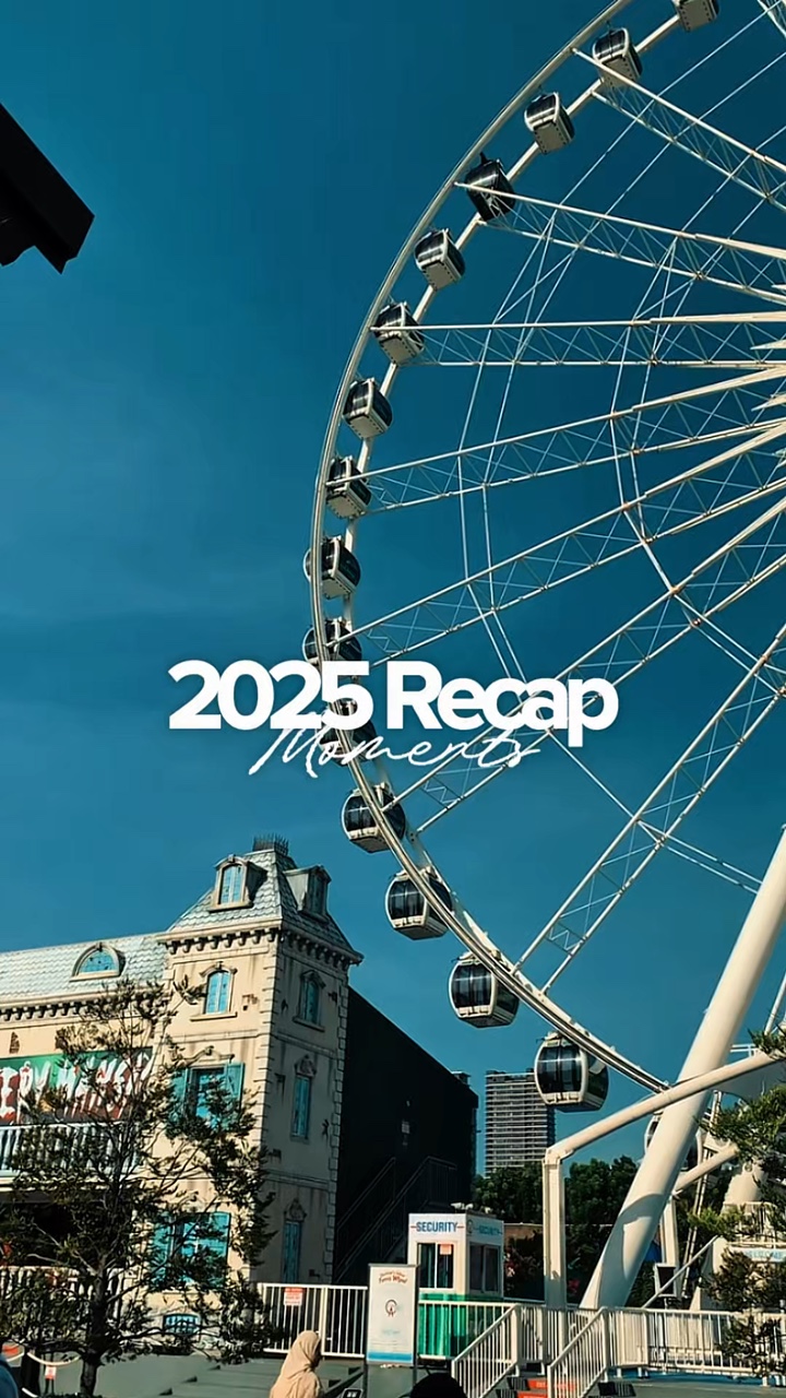 2025 Recap Moments