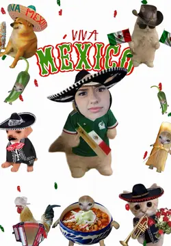 VIVA MÉXICO 🗣️🇲🇽