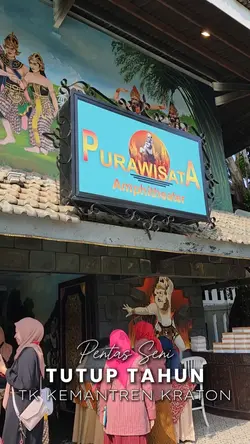 Pentas Seni TK 