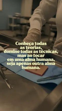 Vídeo com frase 🤍✨