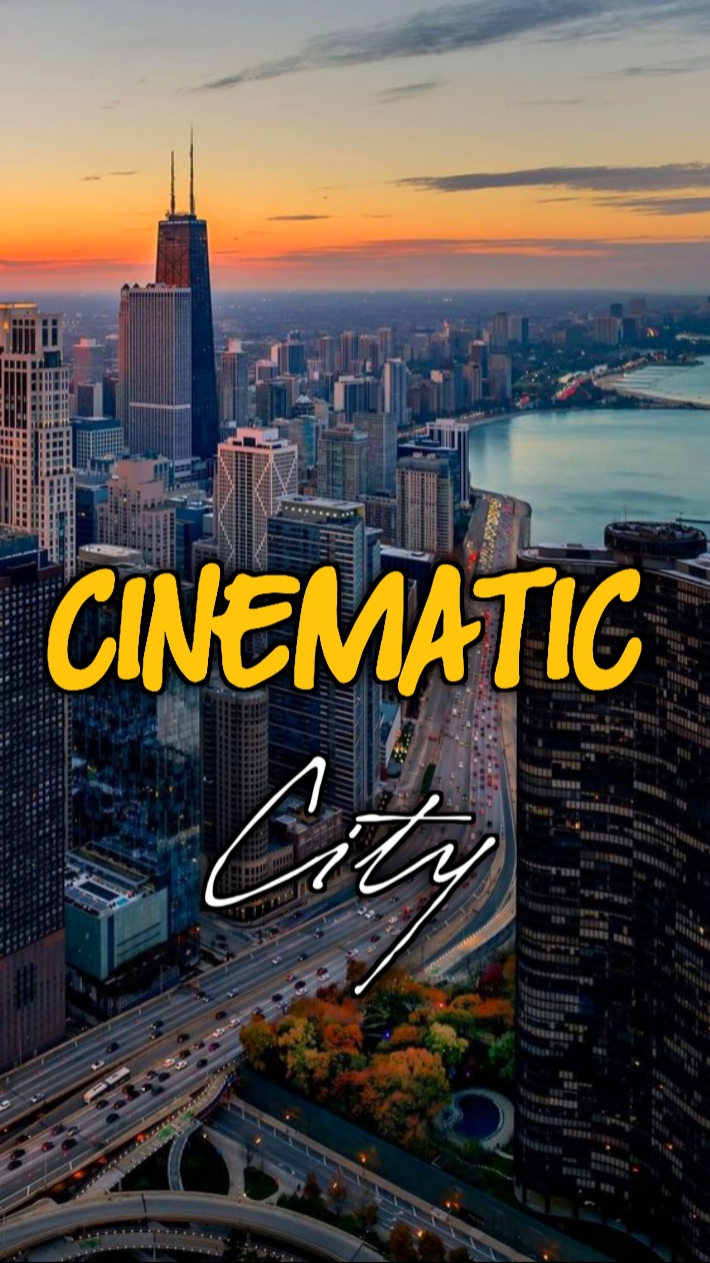 5 clips cinematic 