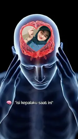 isi kepalaku saat in