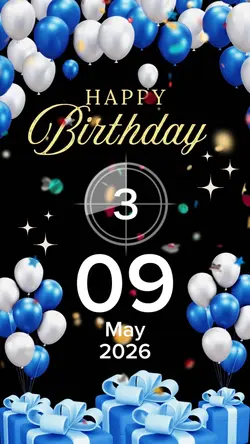 birthday 09 May