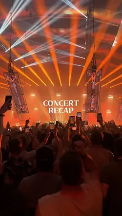 concert recap