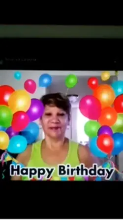 Happiest birthday 🎂 