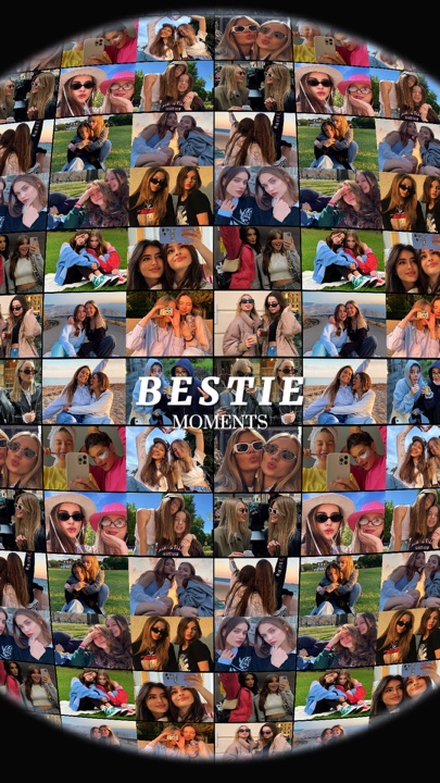 bestie moments 