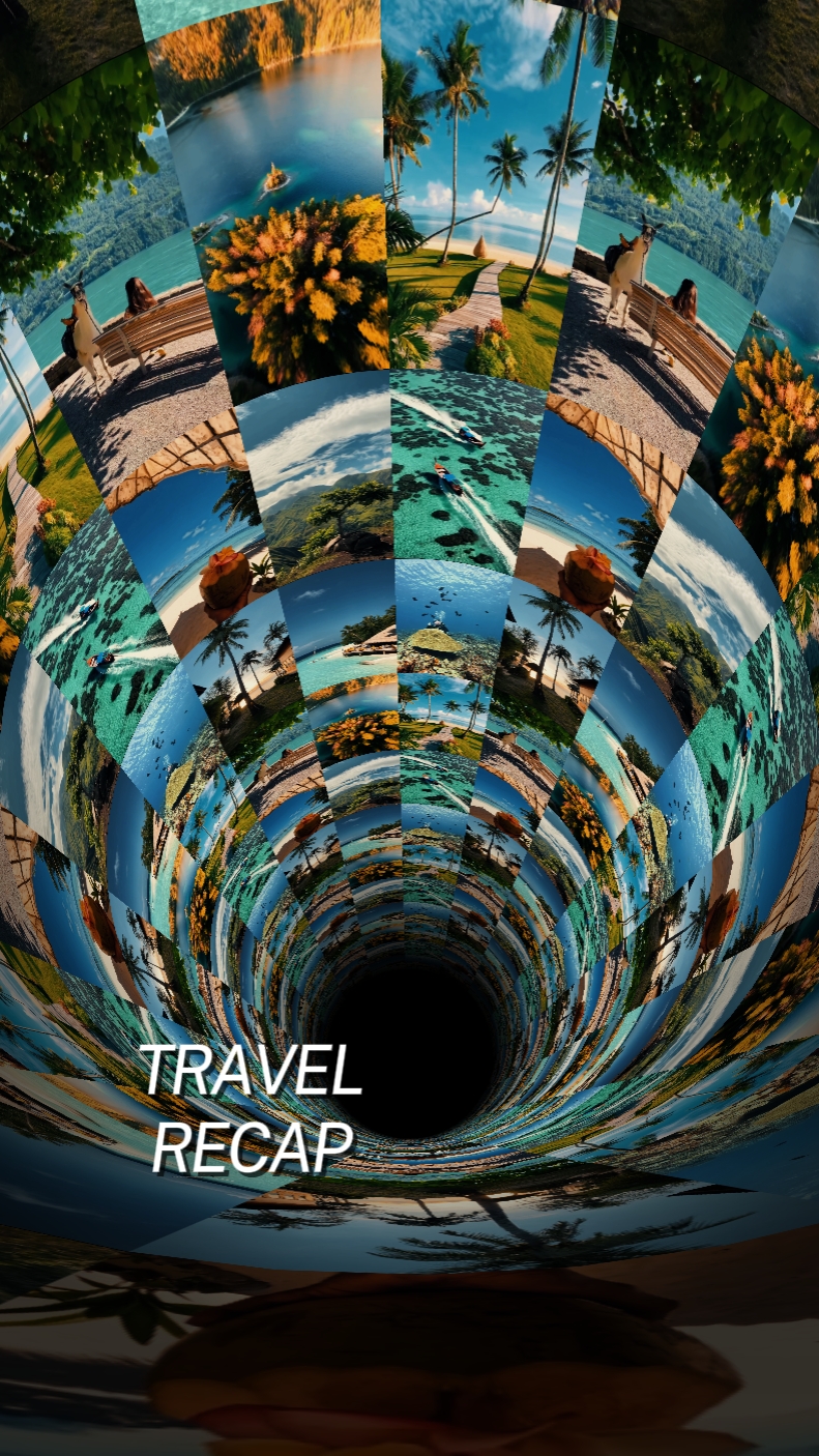 travel recap
