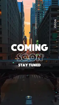 Coming soon
