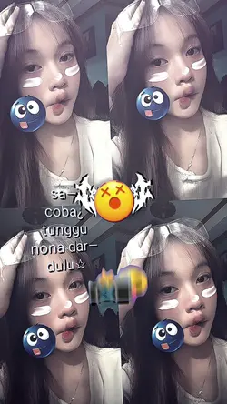 sa coba tunggu nona
