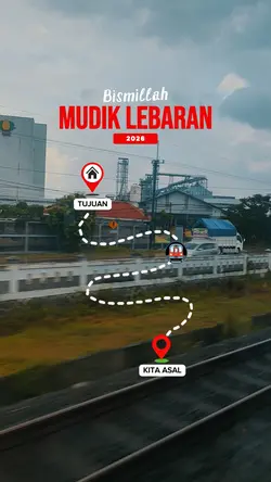mudik lebaran kereta