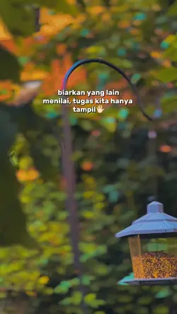 Tugas kita hanya tam