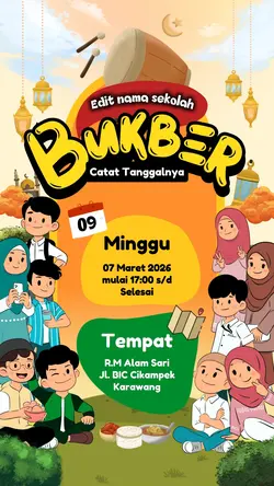 Undangan Bukber