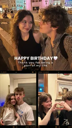 Birthday My Love