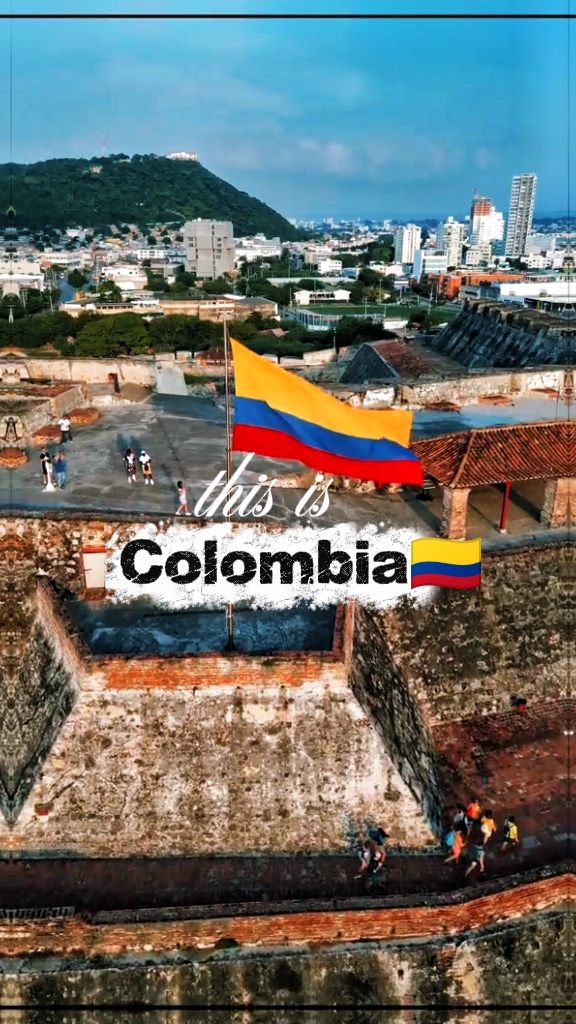 this is Colombia