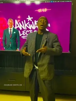 Ankwata lectures