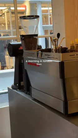 Morning in London