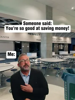 Savings? What Saving